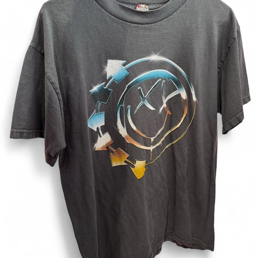 ❌SOLD❌ Vintage Blink 182 Graphic Tee - Picture 2 of 6